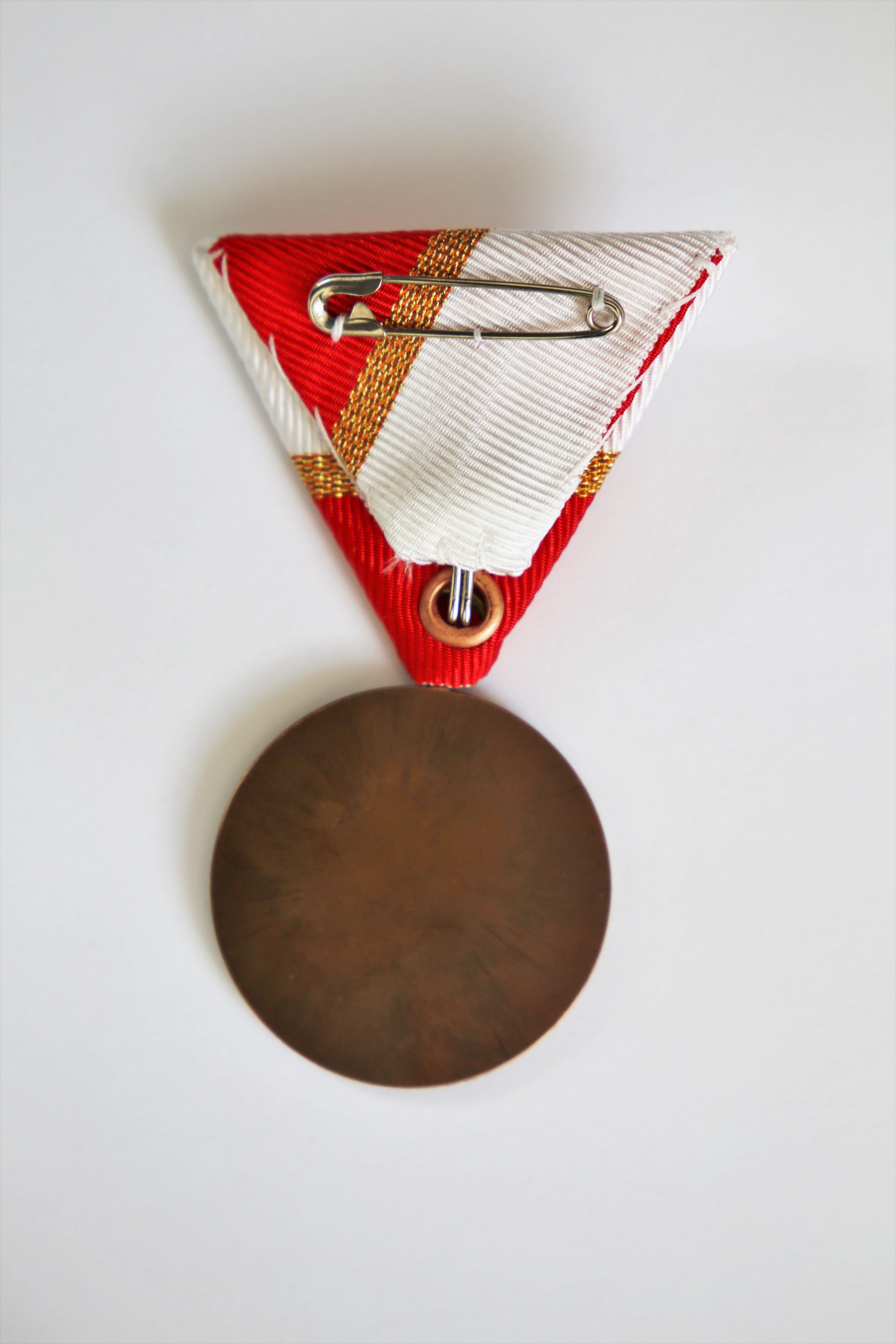 Freiwillige Feuerwehr Pupping Florianmedaille Oö. LFV Stufe III